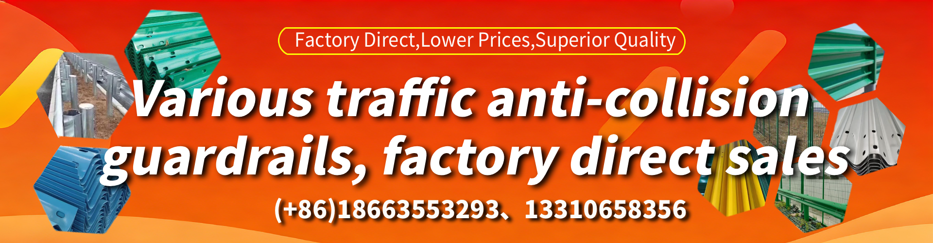 Alabama Highway Guardrail Manufacturer